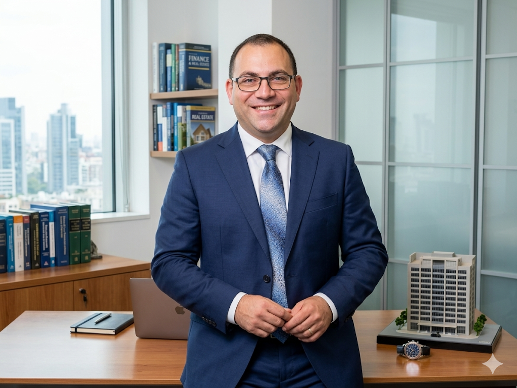 Simone Abis — Fondatore, Liahona Investments